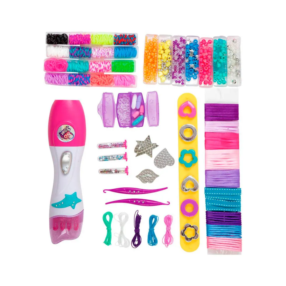 Pasarela Trenzador de Pulseras