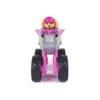 Paw Patrol Camión Monstruo Rescue Wheels Jet y Figura de Skye