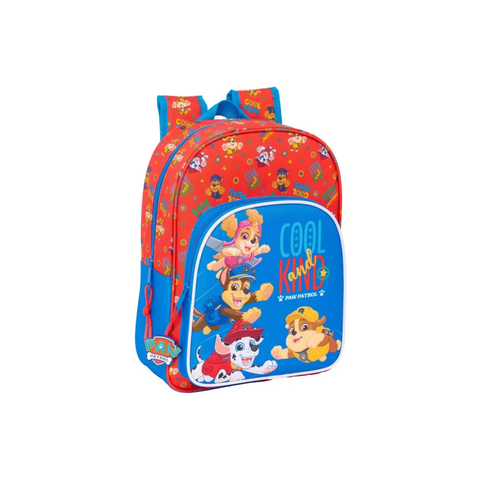 Paw Patrol Cool Mochila Infantil Adaptable a Carro