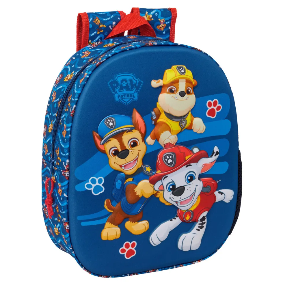 Paw Patrol Mochila 3D