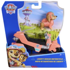 Paw Patrol Moto de Rescate de Liberty