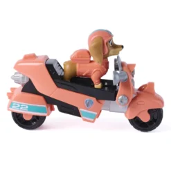 Paw Patrol Moto de Rescate de Liberty