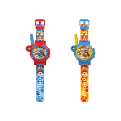 Paw Patrol Reloj Walkie Talkie 2 en 1