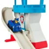 Paw Patrol Rescue Racer Lookout Tower