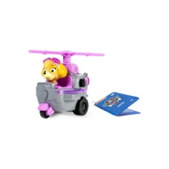 Paw Patrol Rescue Racers Mini Vehículo Varios Modelos