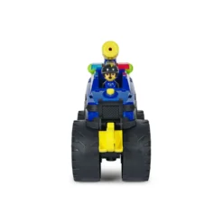 Paw Patrol Rescue Wheels Power Haulin Rescue Cruiser Camión con Luces y Sonidos y Figura Chase