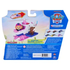 Paw Patrol Search and Rescue Helicóptero de Rescate Skye