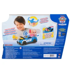 Paw Patrol Search and Rescue Patrulla de Rescate Chase