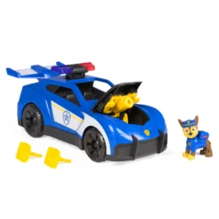 Paw Patrol Search and Rescue Patrulla de Rescate Chase