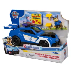 Paw Patrol Search and Rescue Patrulla de Rescate Chase