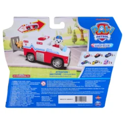 Paw Patrol Search and Rescue Vehículo de Rescate Marshall