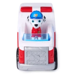 Paw Patrol Search and Rescue Vehículo de Rescate Marshall