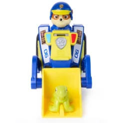 Paw Patrol Search and Rescue Vehículo de Rescate Rubble