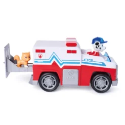 Paw Patrol Search & Rescue Vehículo y Figuras Varios Modelos