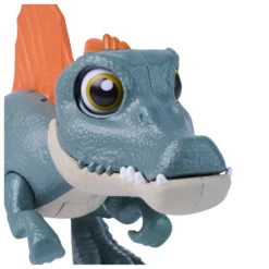 Paw Patrol The Dino Movie Figura Dinosaurio Roaring Pup Pals con Skye
