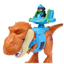 Paw Patrol The Dino Movie Timmy el Dino Explorador