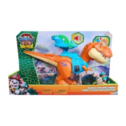 Paw Patrol The Dino Movie Timmy el Dino Explorador
