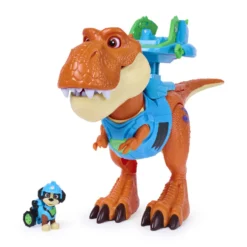 Paw Patrol The Dino Movie Timmy el Dino Explorador