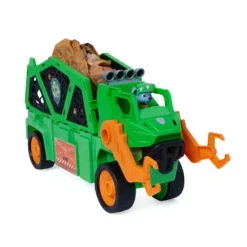 Paw Patrol The Dino Movie Vehículo Megasaurus Dino