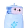 Peekimo Tu Amigo para LLevar Macota Interactiva Boo Azul
