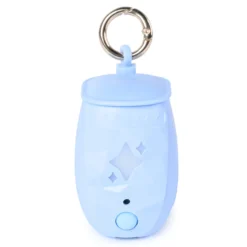 Peekimo Tu Amigo para LLevar Macota Interactiva Boo Azul