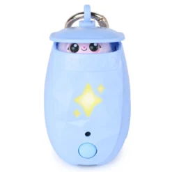 Peekimo Tu Amigo para LLevar Macota Interactiva Boo Azul
