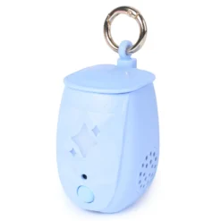 Peekimo Tu Amigo para LLevar Macota Interactiva Boo Azul