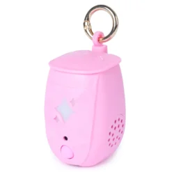 Peekimo Tu Amigo para LLevar Macota Interactiva Penny Rosa