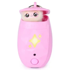 Peekimo Tu Amigo para LLevar Macota Interactiva Penny Rosa