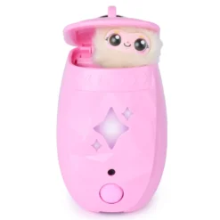 Peekimo Tu Amigo para LLevar Macota Interactiva Penny Rosa
