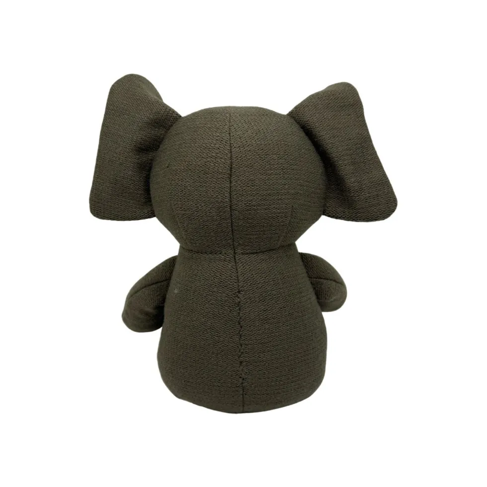 Peluche Elefante Tejido 24 cm