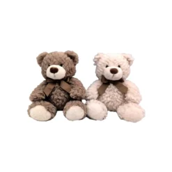 Peluche Oso con Lazo 23 cm Varios Modelos