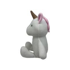 Peluche Unicornio Tejido 24 cm