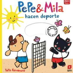 Pepe y Mila Hacen Deporte