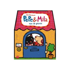 Pepe y Mila van de Picnic
