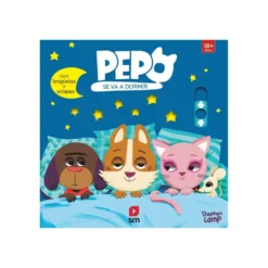 Pepo se va a Dormir