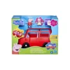 Peppa Pig el Gran Auto de la Familia de Peppa