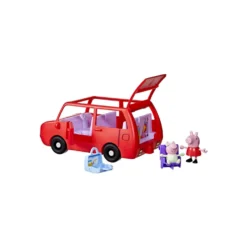 Peppa Pig el Gran Auto de la Familia de Peppa