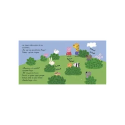 Peppa Pig. El Nuevo Amigo de Peppa (Libro de Cartón)