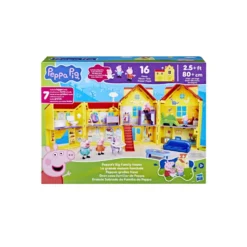 Peppa Pig La Gran Casa Familiar de Peppa