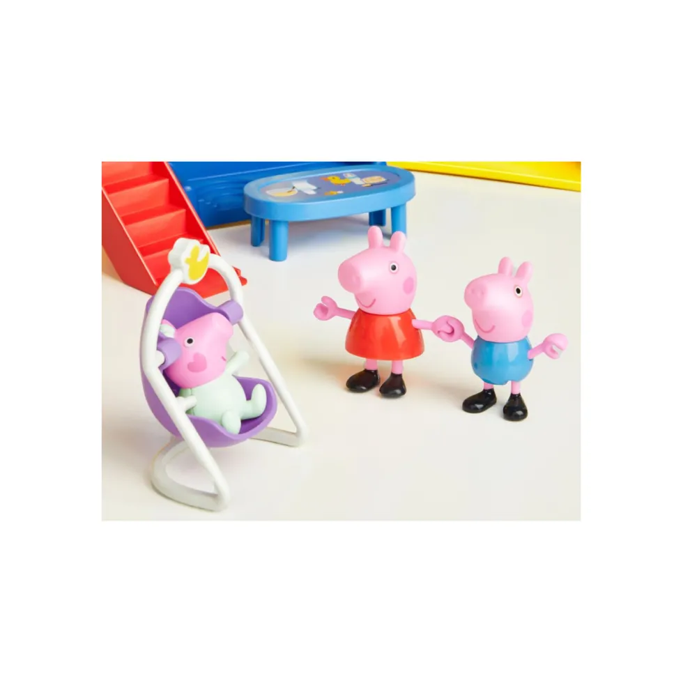 Peppa Pig La Gran Casa Familiar de Peppa