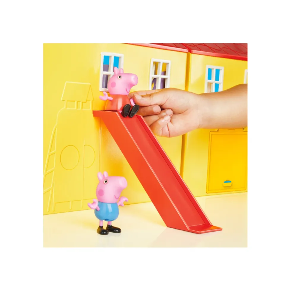 Peppa Pig La Gran Casa Familiar de Peppa