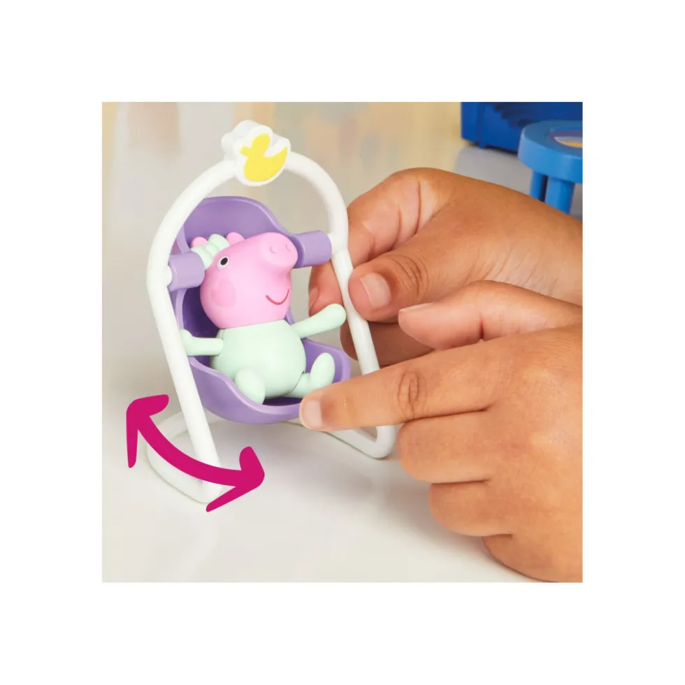 Peppa Pig La Gran Casa Familiar de Peppa