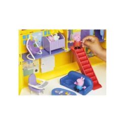 Peppa Pig La Gran Casa Familiar de Peppa