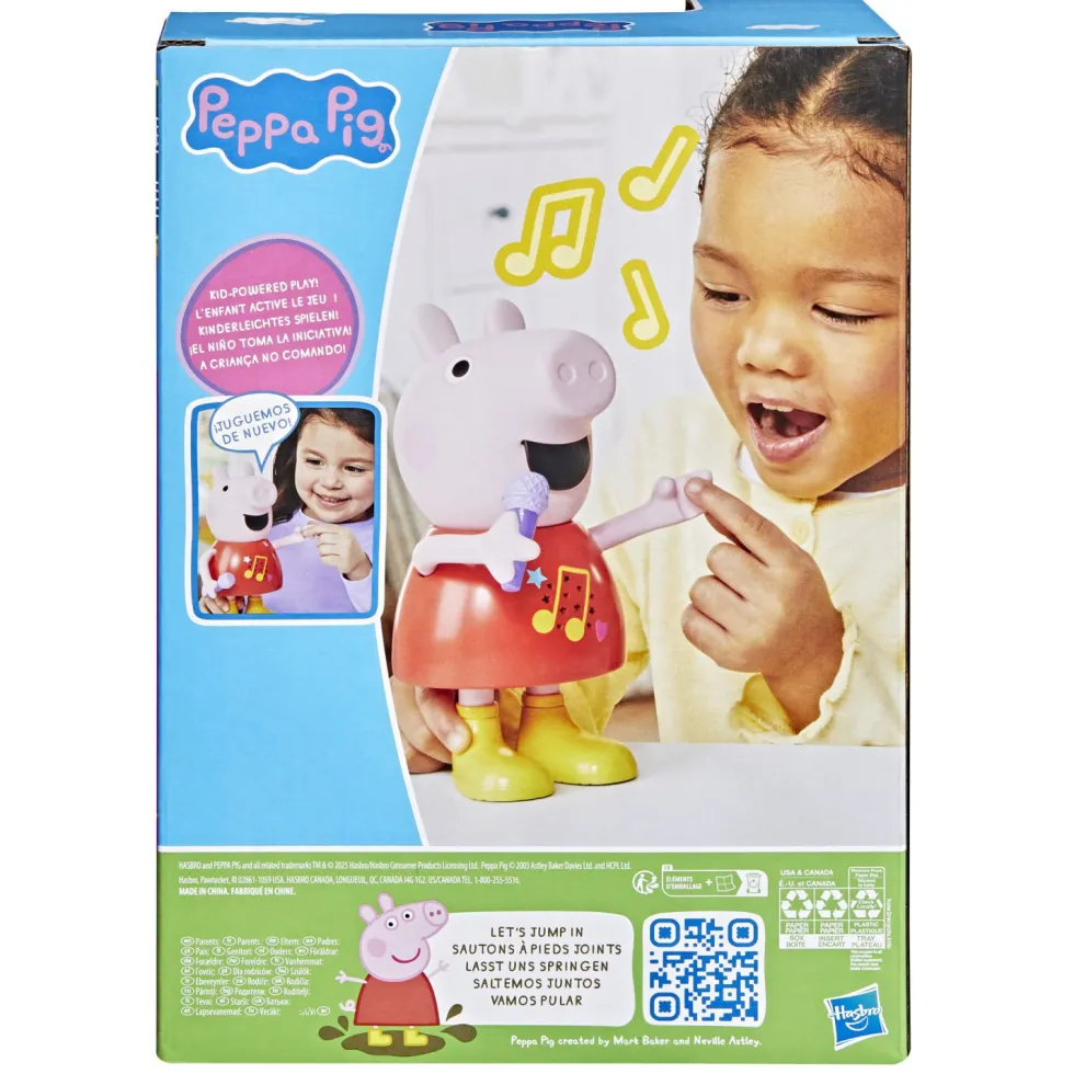 Peppa Pig Peppa Musical