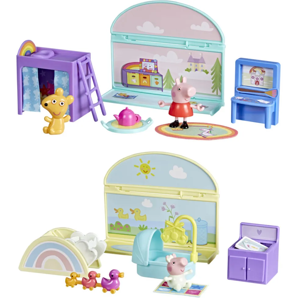 Peppa Pig Set de Accesorios Varios Modelos