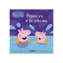 Peppa Pig. Un Cuento - Peppa va a la Piscina