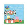 Peppa Pig. Un Cuento - Peppa va al Parque de Atracciones