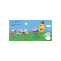 Peppa Pig Un Cuento y a Dormir. Peppa y las Botas de Oro