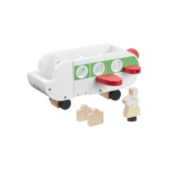 Peppa Pig Wood Avión de Madera